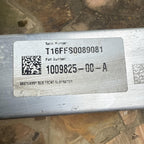 ♦️2012-2020 TESLA MODEL S FRONT SUBFRAME CRADLE CROSSMEMBER OEM, 1009825-00-A