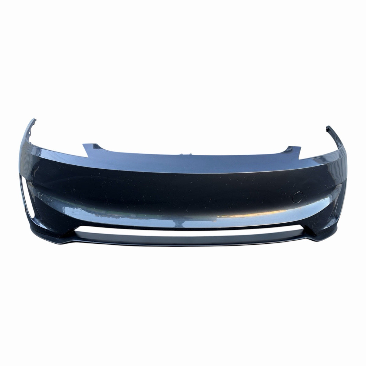 2024-2026 Tesla Model 3 Highland Performance Front Bumper OEM 1937543-00-E