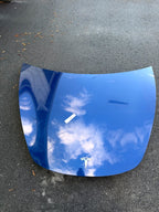 ♦️2017 - 2023 TESLA MODEL 3 FRONT HOOD BONNET PANEL BLUE OEM, 1081390-E0-C