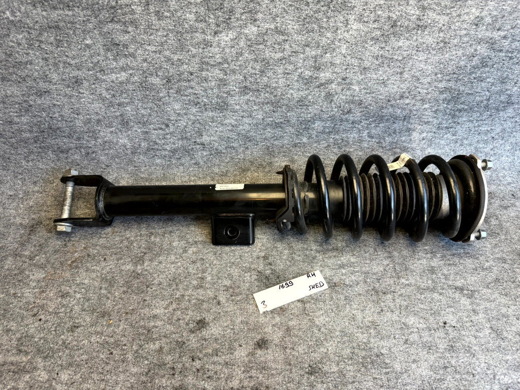 ♦️17-23 TESLA MODEL 3 FRONT RIGHT SIDE SHOCK ABSORBER ASSEMBLY OEM, 1044369-01-F