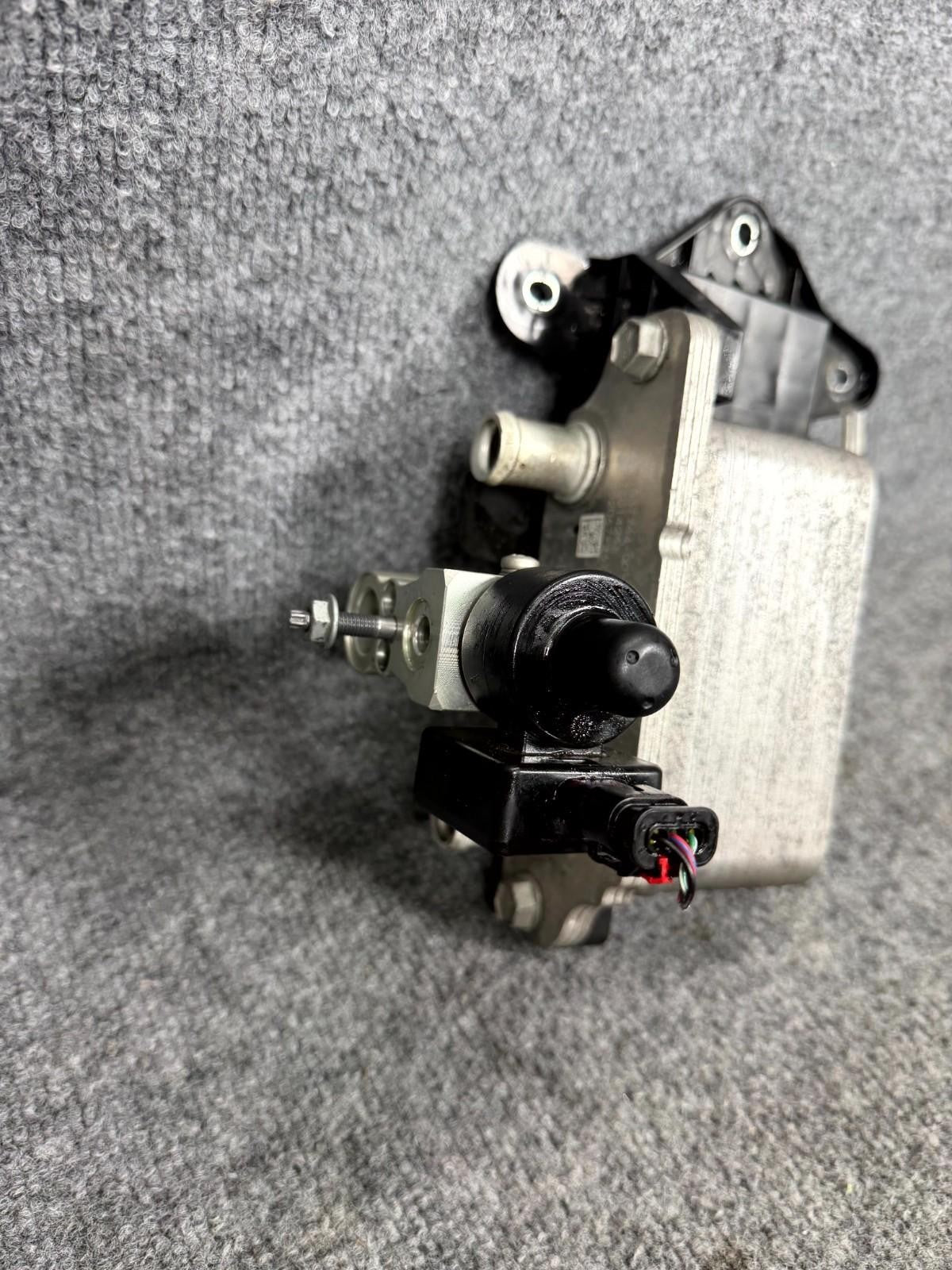 2016-2020 Tesla Model X Battery Cooler Unit Assembly OEM, 1486609-00-A