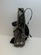 2012-21 TESLA MODEL S FRONT LEFT DRIVER SIDE SPINDLE KNUCKLE HUB 1030605-00-D