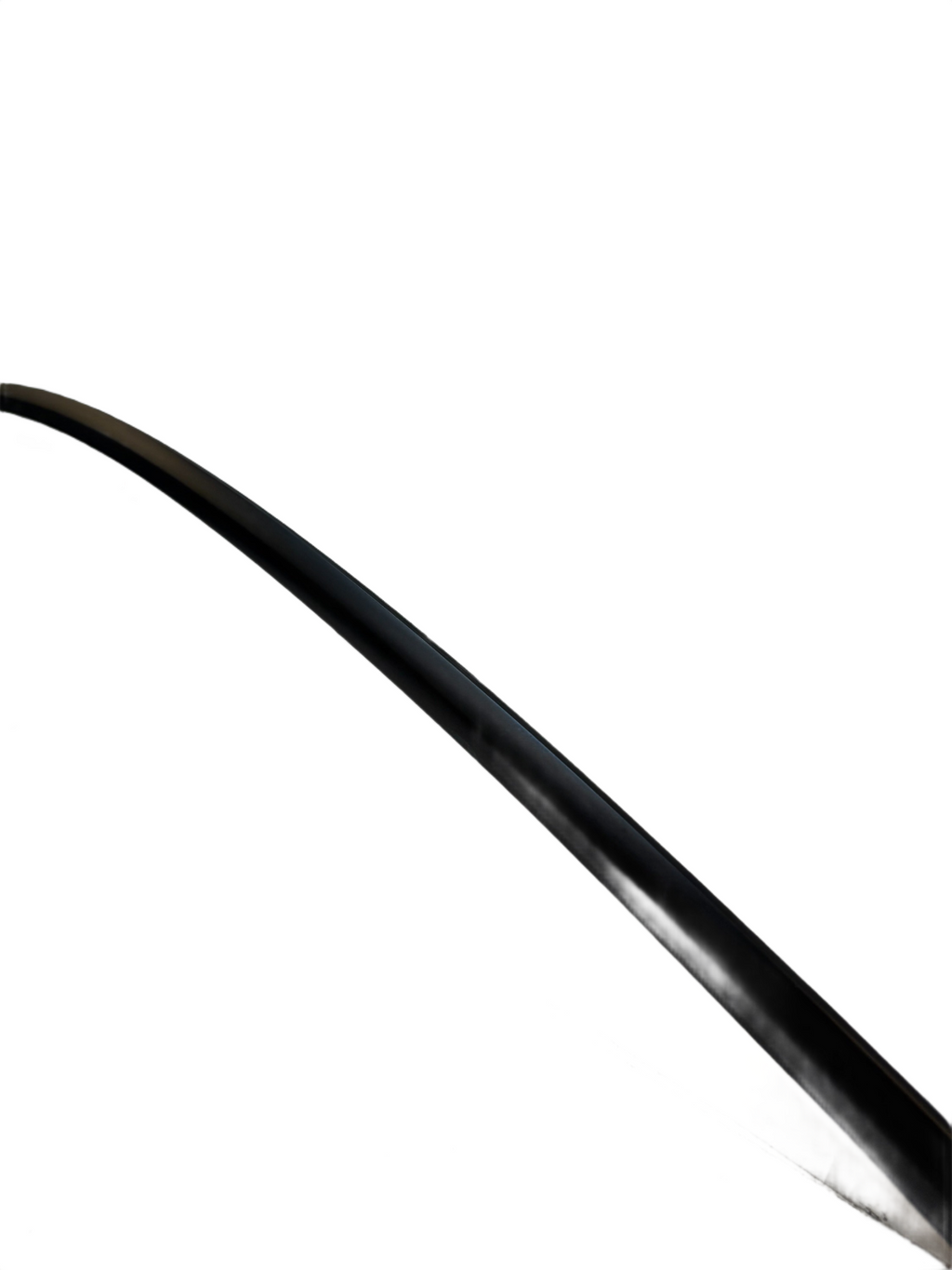 2021-2023 Tesla Model 3 Right Passenger Upper Roof Black Trim 1083520-01-D