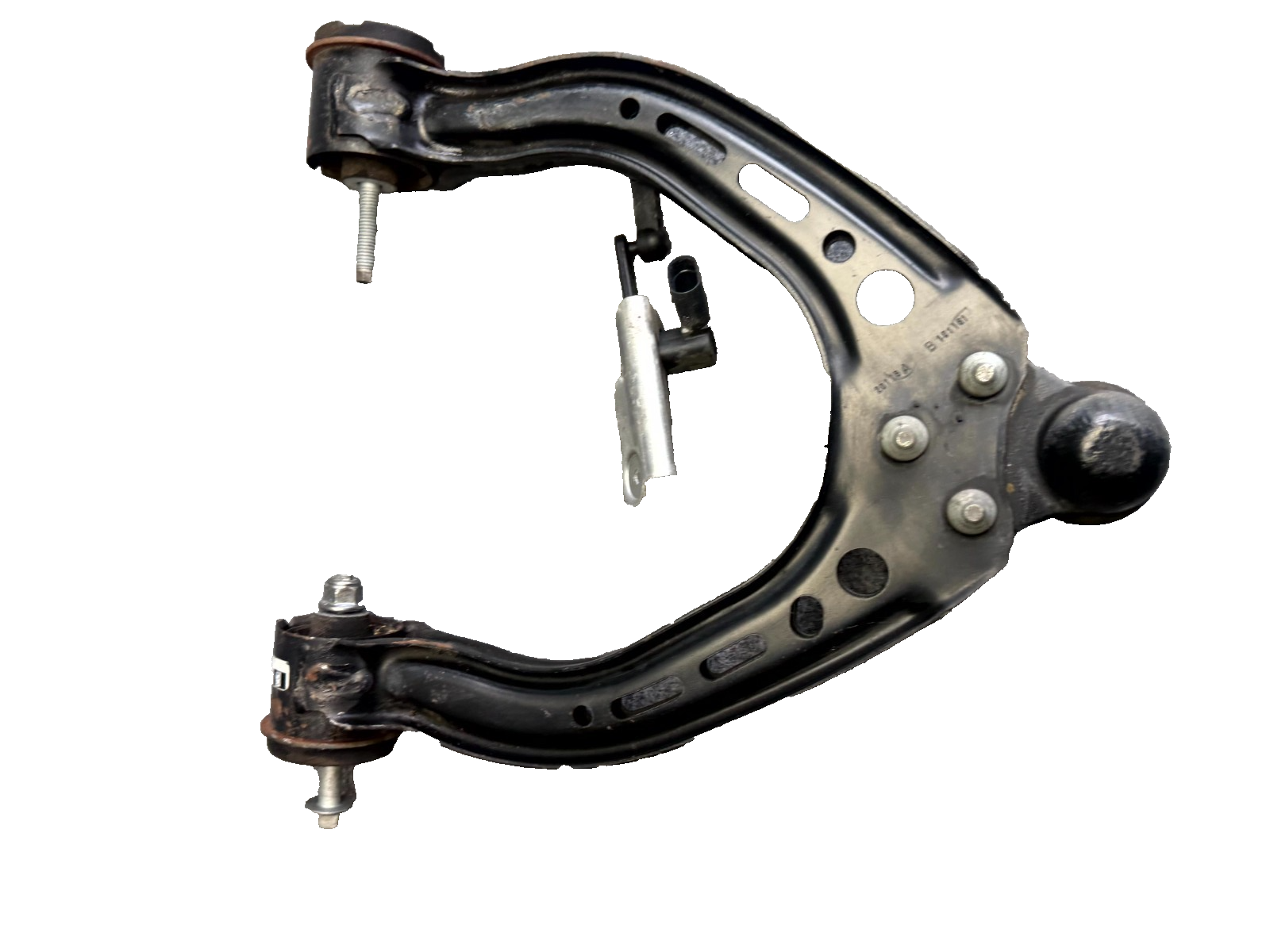 ♦️2012 - 2020 TESLA MODEL S FRONT LEFT SIDE UPPER CONTROL ARM OEM 1043965-00-A