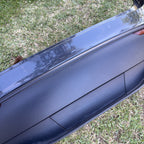 23-24 Model Y Rear Bumper Cover + Lower Valance Diffuser Gray PN01 1494005-00-B