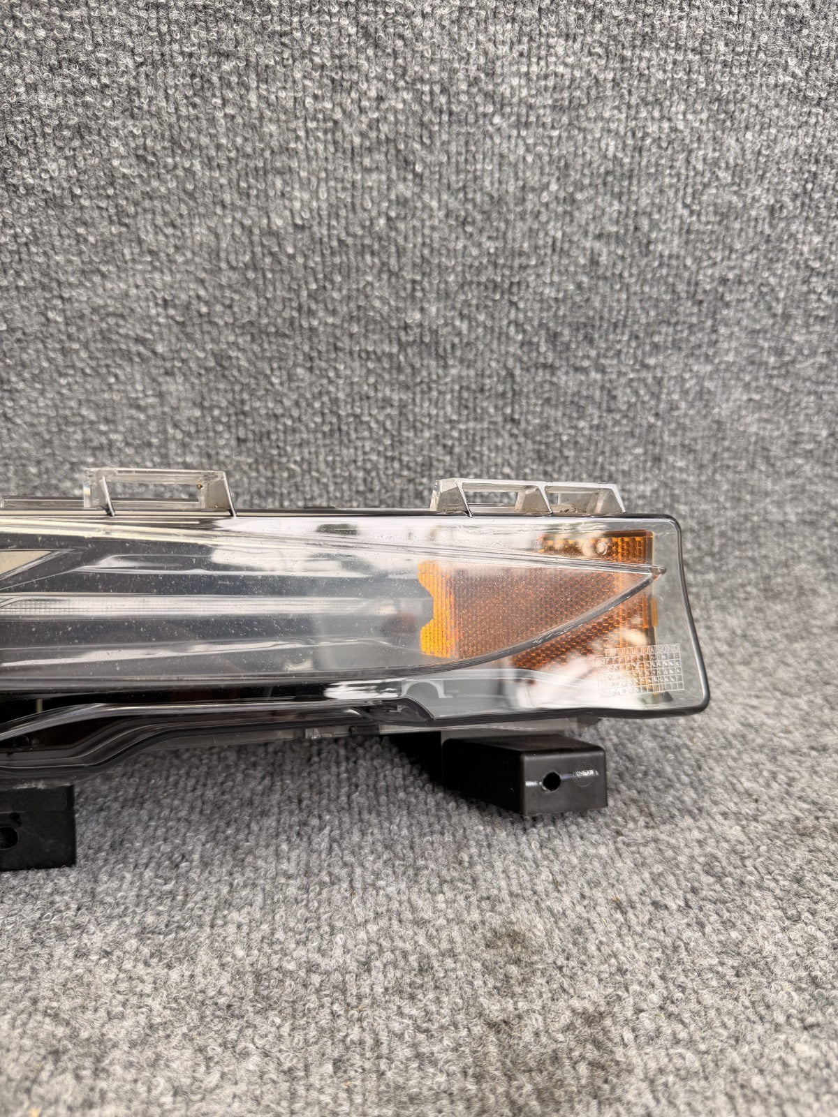 2017 - 2024 TESLA MODEL Y/3 FRONT RIGHT SIDE FOG LIGHT ASSY OEM, 1077392-00-f