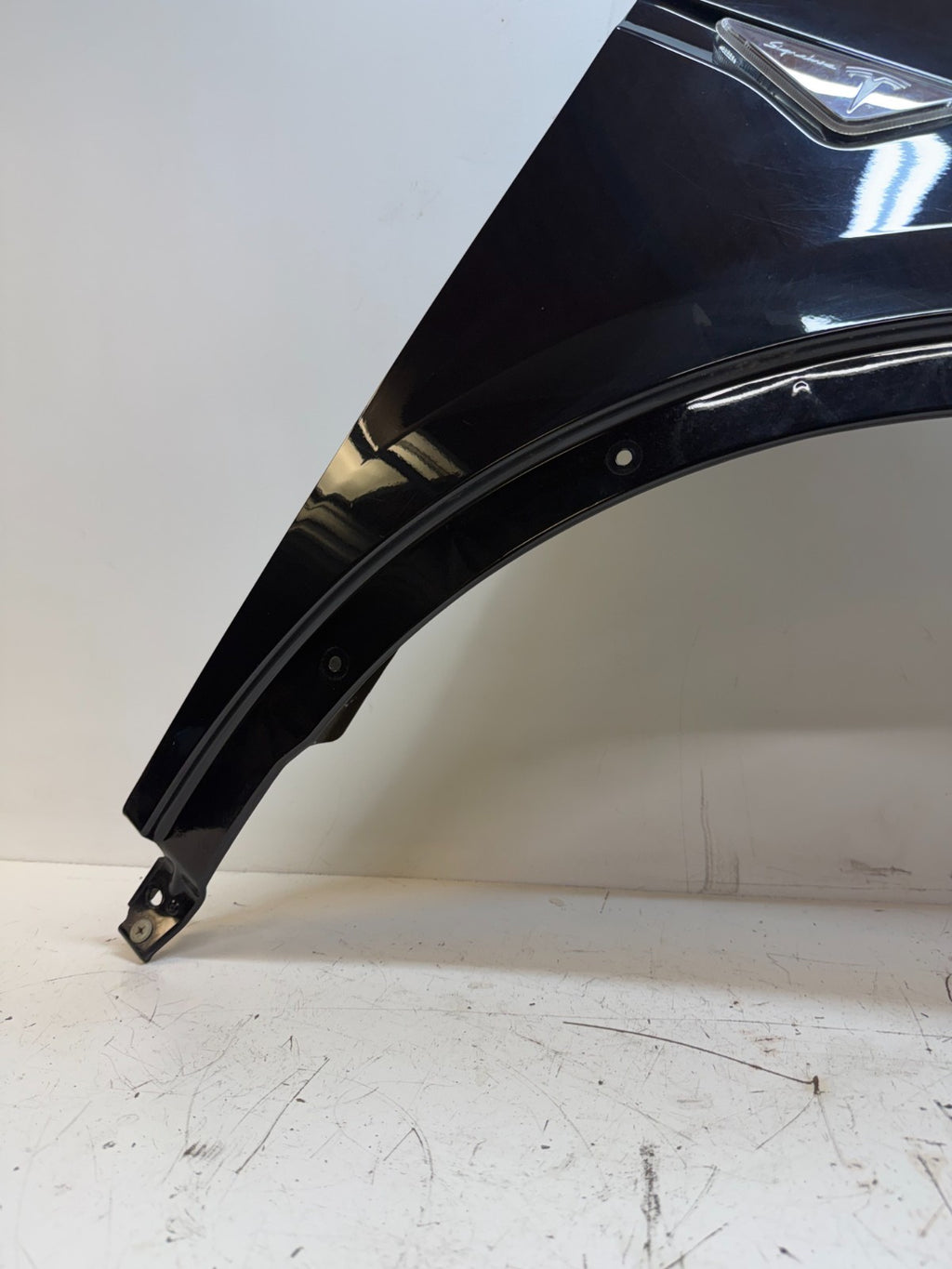 2016-2020 Tesla Model X Front Right Passenger Side Fender Panel OEM