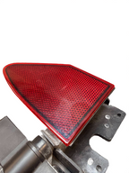 12-23 Tesla Model S Rear Left Side Tail Light Charge Reflector 1042766-00-F