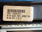 2012-2020 Tesla Model S X Front Left Right Center Console Armrest Pad Set OEM