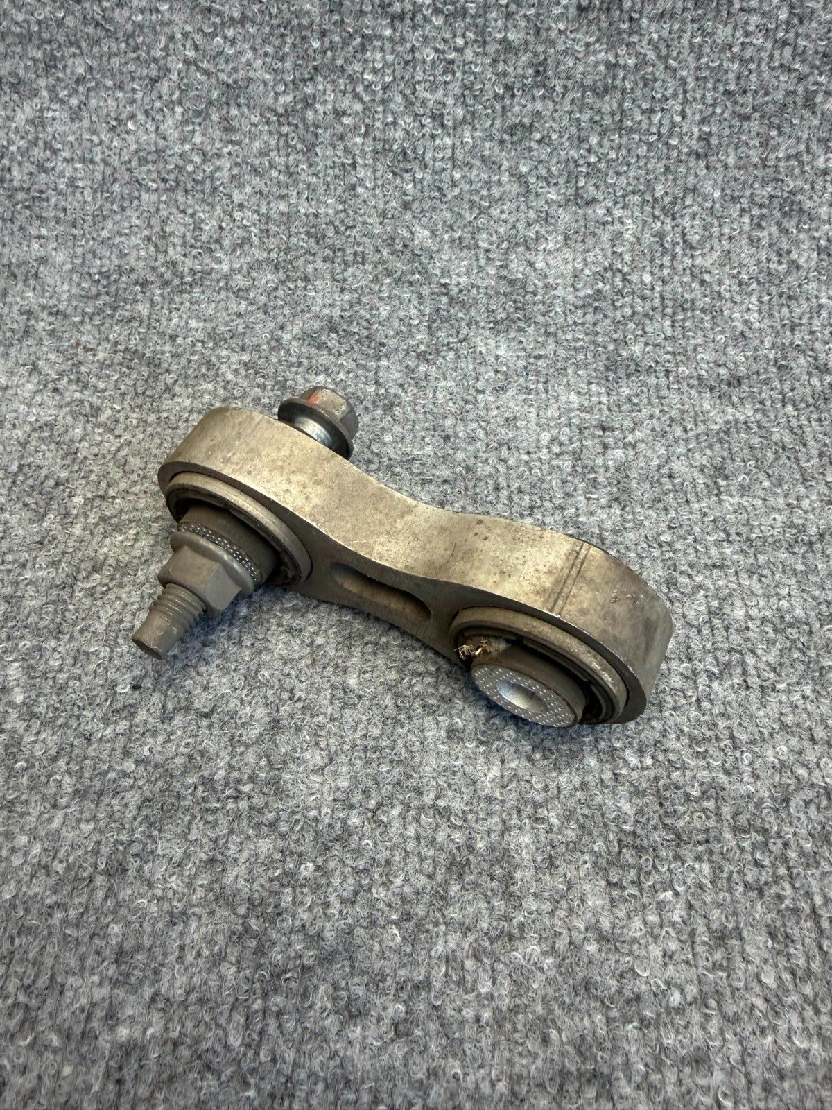 2012-2020 TESLA MODEL S REAR RIGHT INTEGRAL SUSPENSION LINK CONTROL ARM OEM