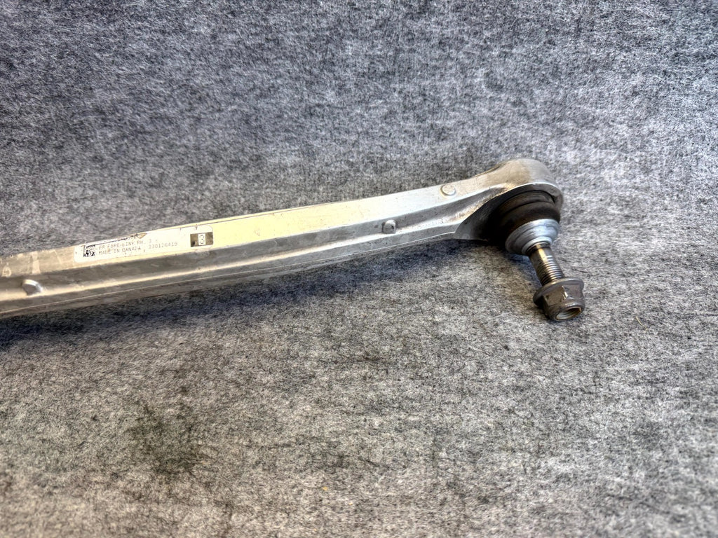 ♦️2012-2020 TESLA MODEL S FRONT RIGHT LOWER FORWARD CONTROL ARM OEM 1041575-00-D