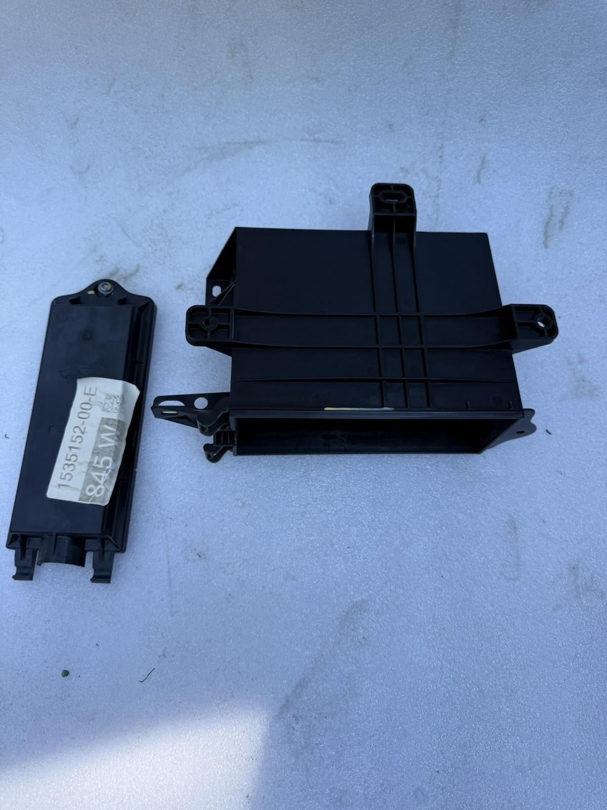 ♦️ 2016 - 2020 TESLA MODEL X FRONT BODY COMFORT CONTROL MODULE OEM, 1535152-00-E