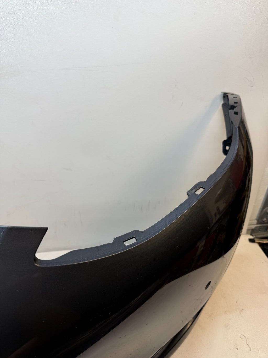 2020-2024 TESLA MODEL Y FRONT BUMPER COVER PANEL OEM 1493745-00-A