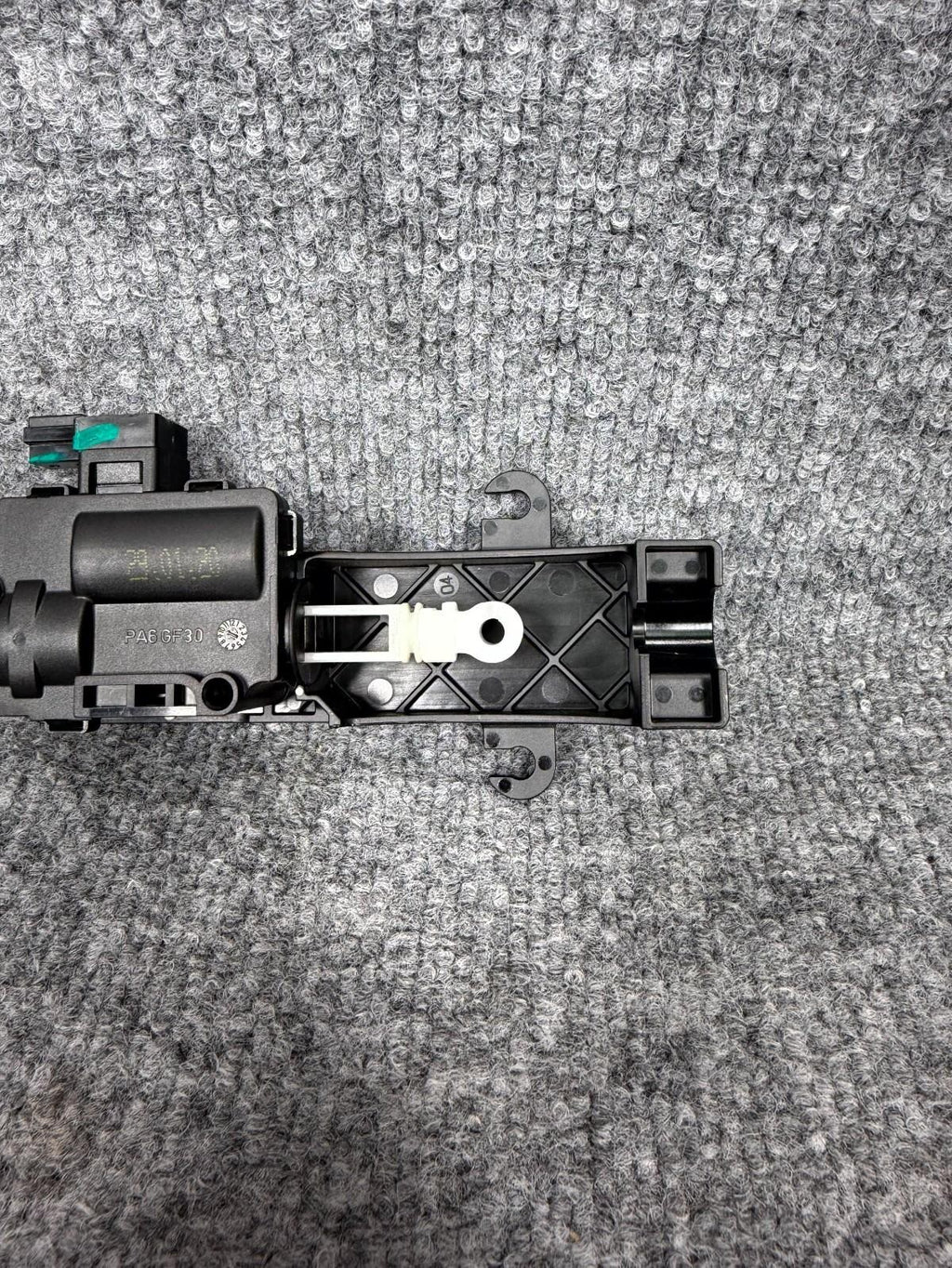 16-23 Tesla Model X Front Left Side Door Lock Release Actuator OEM, 1115332-00-B