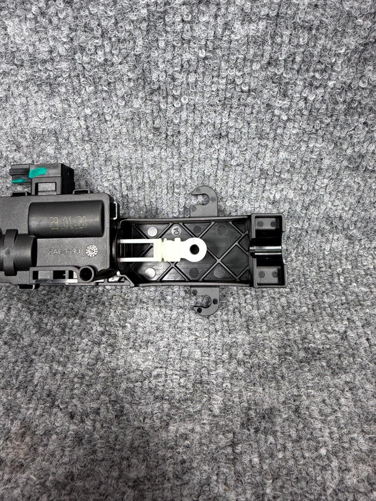 16-23 Tesla Model X Front Left Side Door Lock Release Actuator OEM, 1115332-00-B