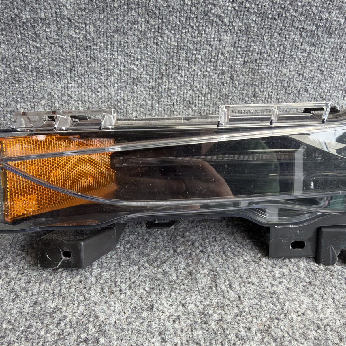 2017-2023 TESLA MODEL 3-Y Front Left Side Hand Fog Light OEM 1507930-00-c