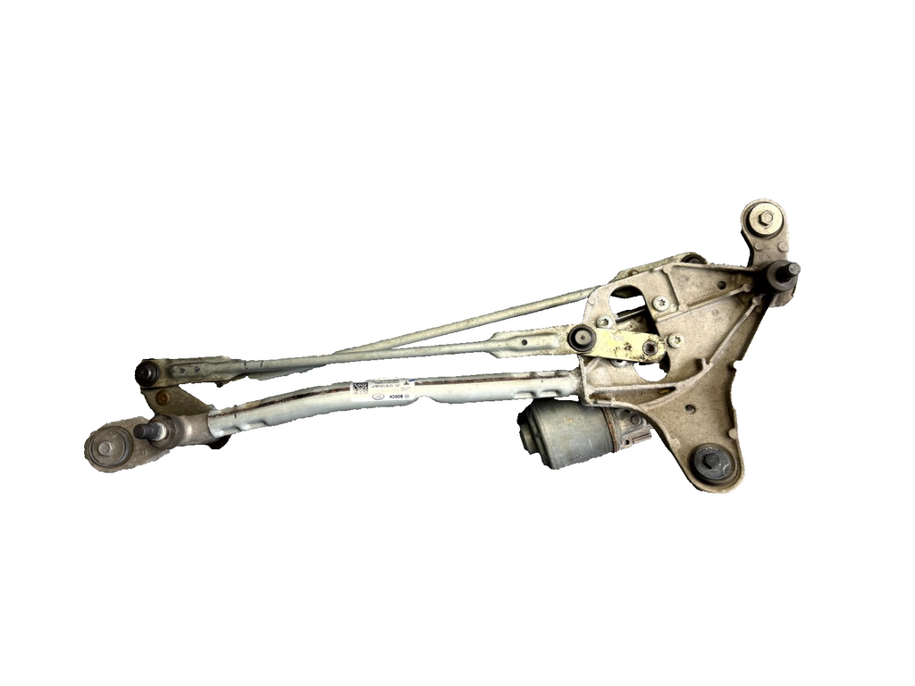♦️2017-2023 TESLA MODEL 3 FRONT WINDSHIELD WIPER MOTOR LINKAGE OEM, 1076725-00-F