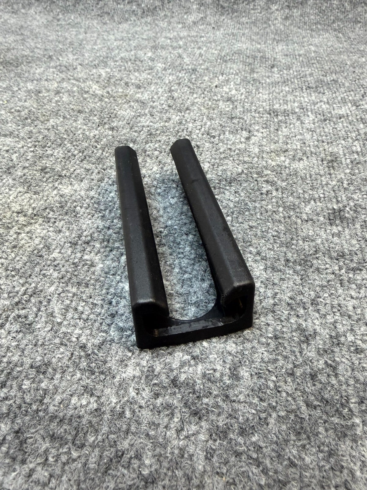 2017-2023 TESLA MODEL Y FRONT LH OR RH SEAT TRACK RAIL TRIM COVER OEM, 155155500