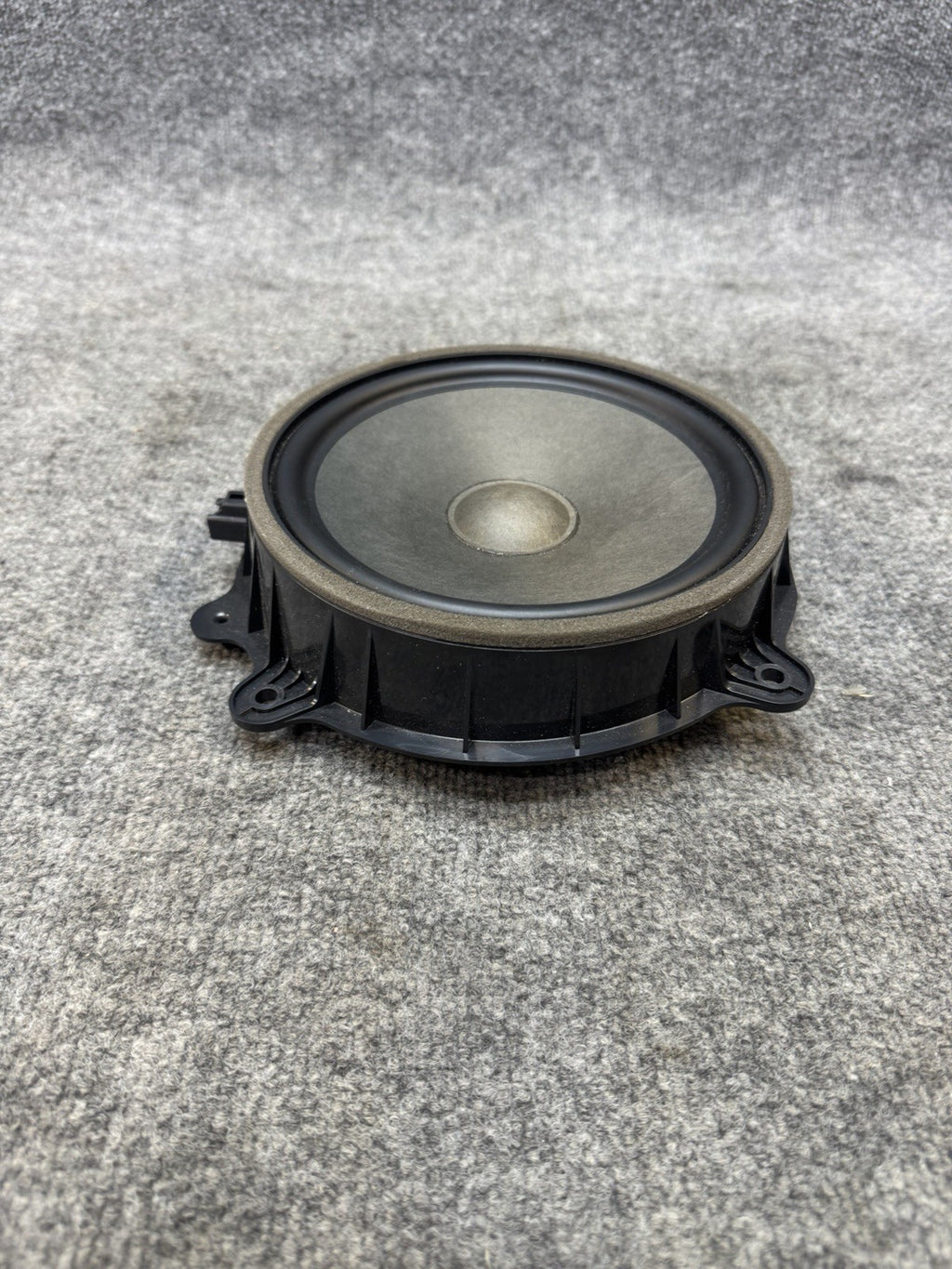 17-25 Tesla Model 3 Front Door Audio System Woofer Speaker 200MM 1079744-00-D