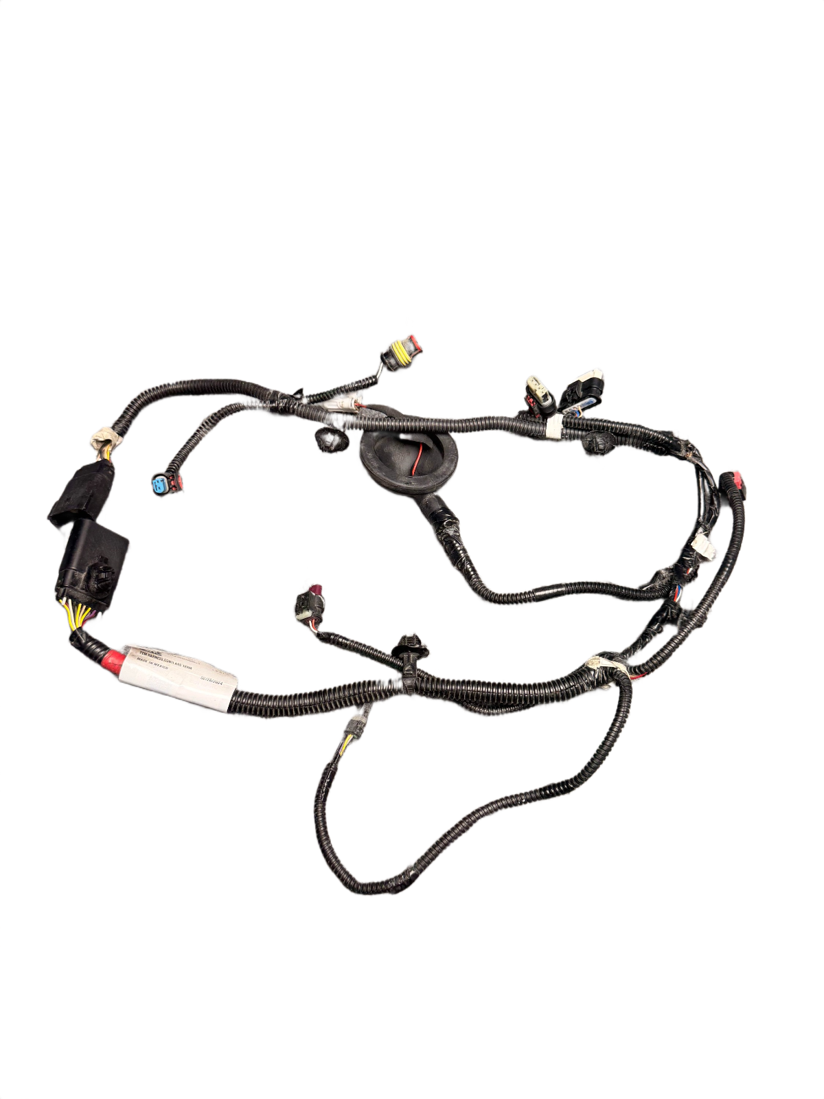 2020-2023 Tesla Model Y MY Radiator Support Wiring Harness OEM 2489050-04-C