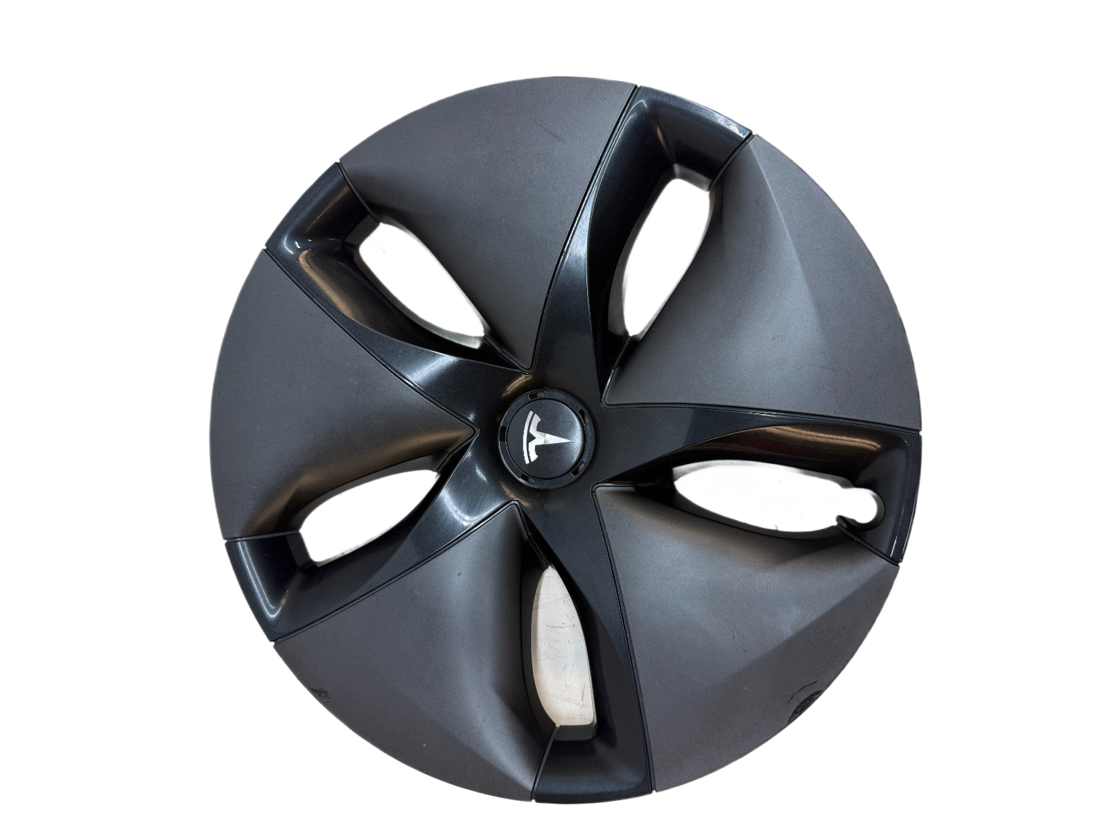 2017-2023 Tesla Model 3 M3 18" Aero Hubcap Wheel Cover 1044231-00-B