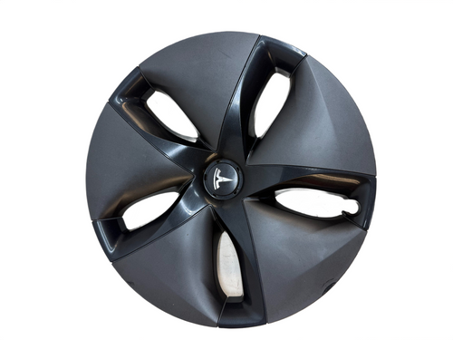 2017-2023 Tesla Model 3 M3 18" Aero Hubcap Wheel Cover 1044231-00-B