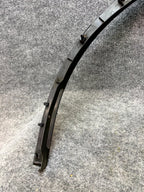 2020 - 2024 TESLA MODEL Y FRONT RIGHT SIDE WHEEL FLARE MOLDING OEM, 1494162-00-C