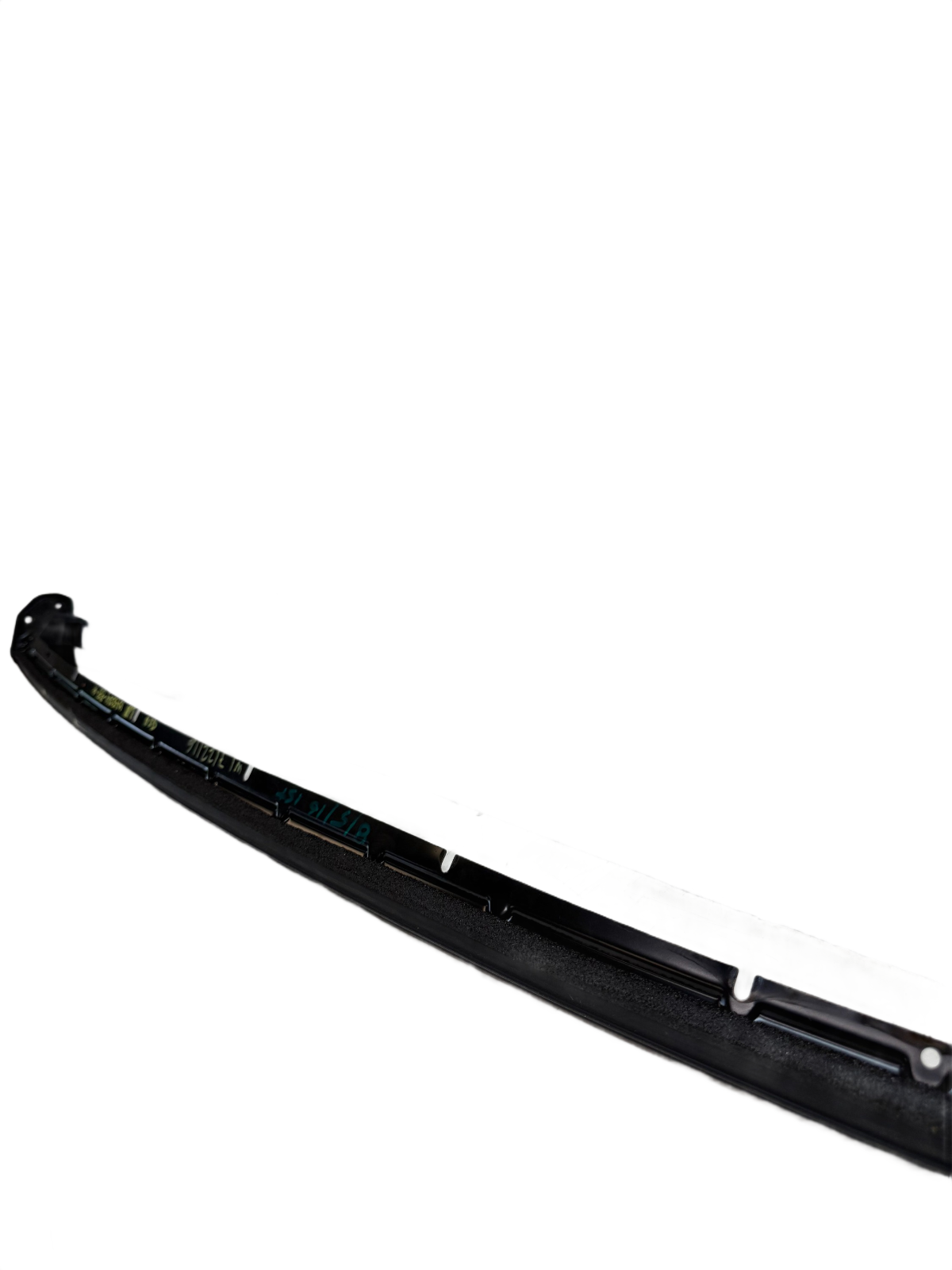 2016-2020 Tesla Model X Rear Left Door Falcon Door Cantrail Seal OEM 1049417-00