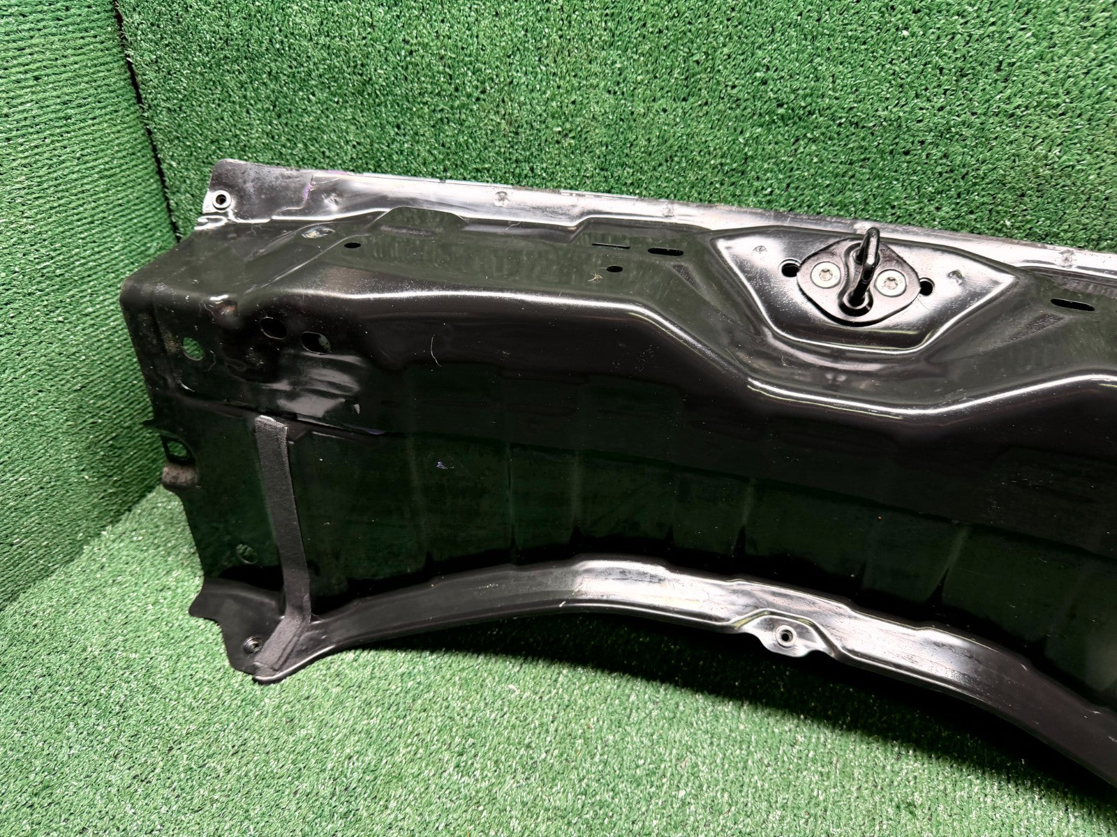 ♦️2020 - 2023 TESLA MODEL Y REAR TRUNK END BODY PANEL ASSEMBLY OEM, 1487744-00-C