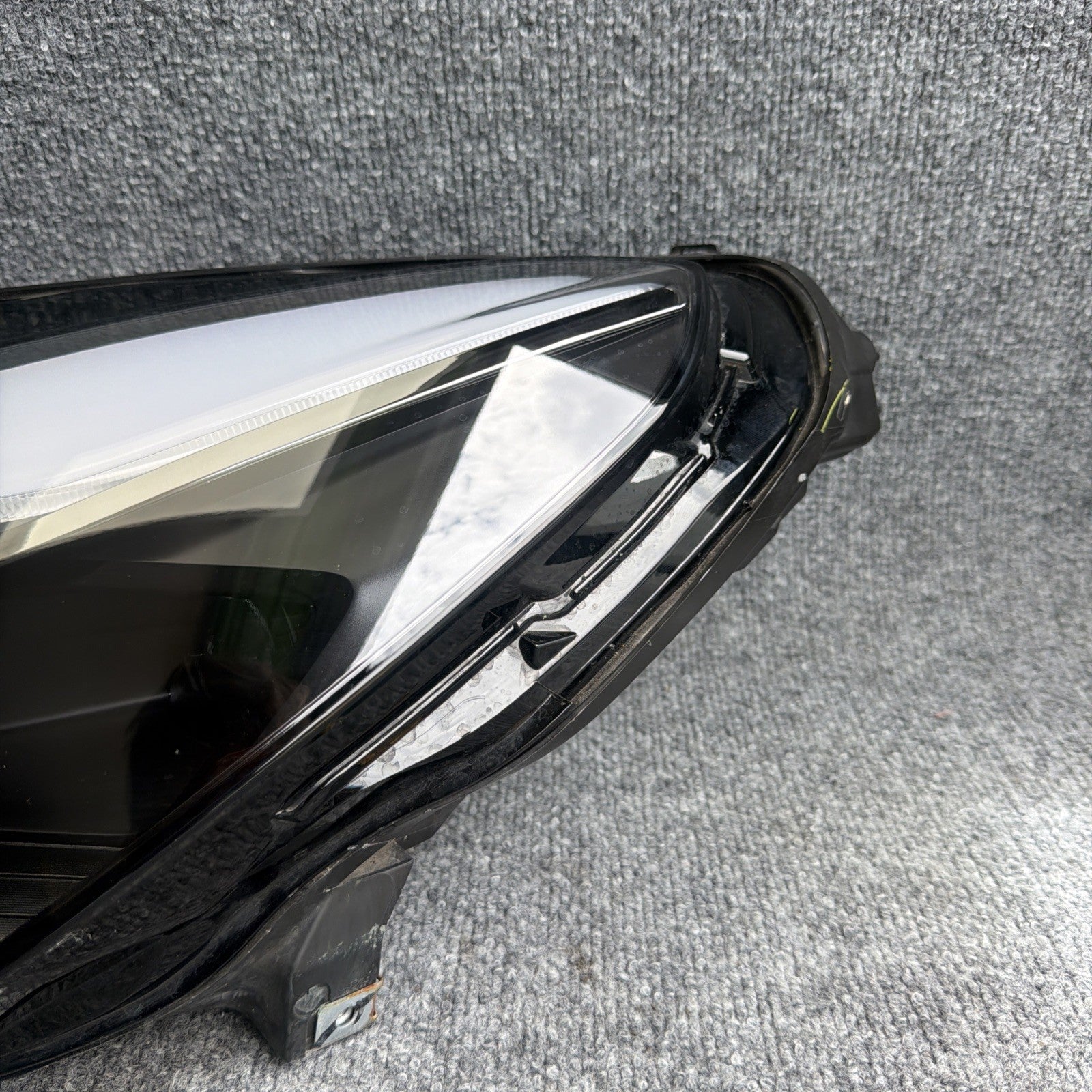 NICE 20-23 Tesla Model 3/Y Left MATRIX  Headlight 1514952-00-D