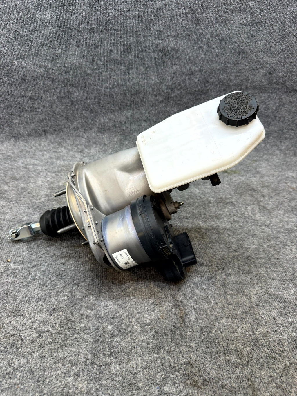 17-23 TESLA MODEL 3 Y BRAKE MASTER CYLINDER & BOOSTER & RESERVOIR OEM 118867100B