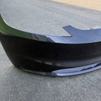2024-2026 Tesla Model 3 Front Bumper Cover Primed Non-Performance 2005802-00-B