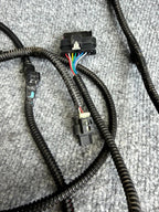 2017-2023 TESLA MODEL 3 REAR BUMPER WIRE HARNESS W/SENSORS OEM, 1067959-00-D