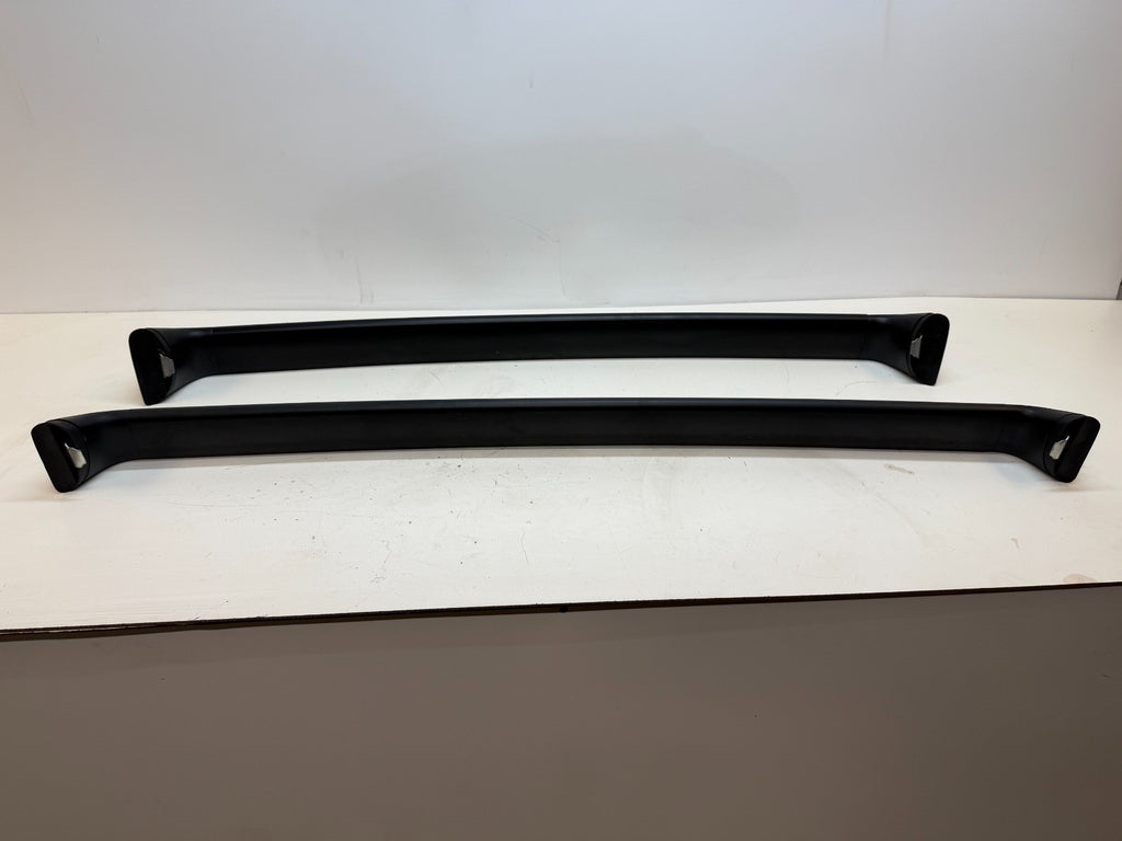 2020-2024 TESLA MODEL Y ROOF RACK RAIL CROSS BARS KIT PAIR