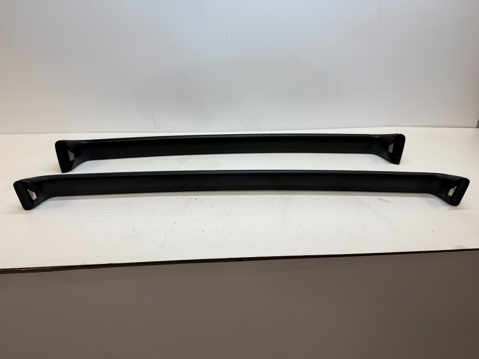 2020-2024 TESLA MODEL Y ROOF RACK RAIL CROSS BARS KIT PAIR