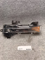 2017-2023 Tesla Model 3 Fog Light Lamp DRL Assembly Left Driver 1077391-00-F OEM