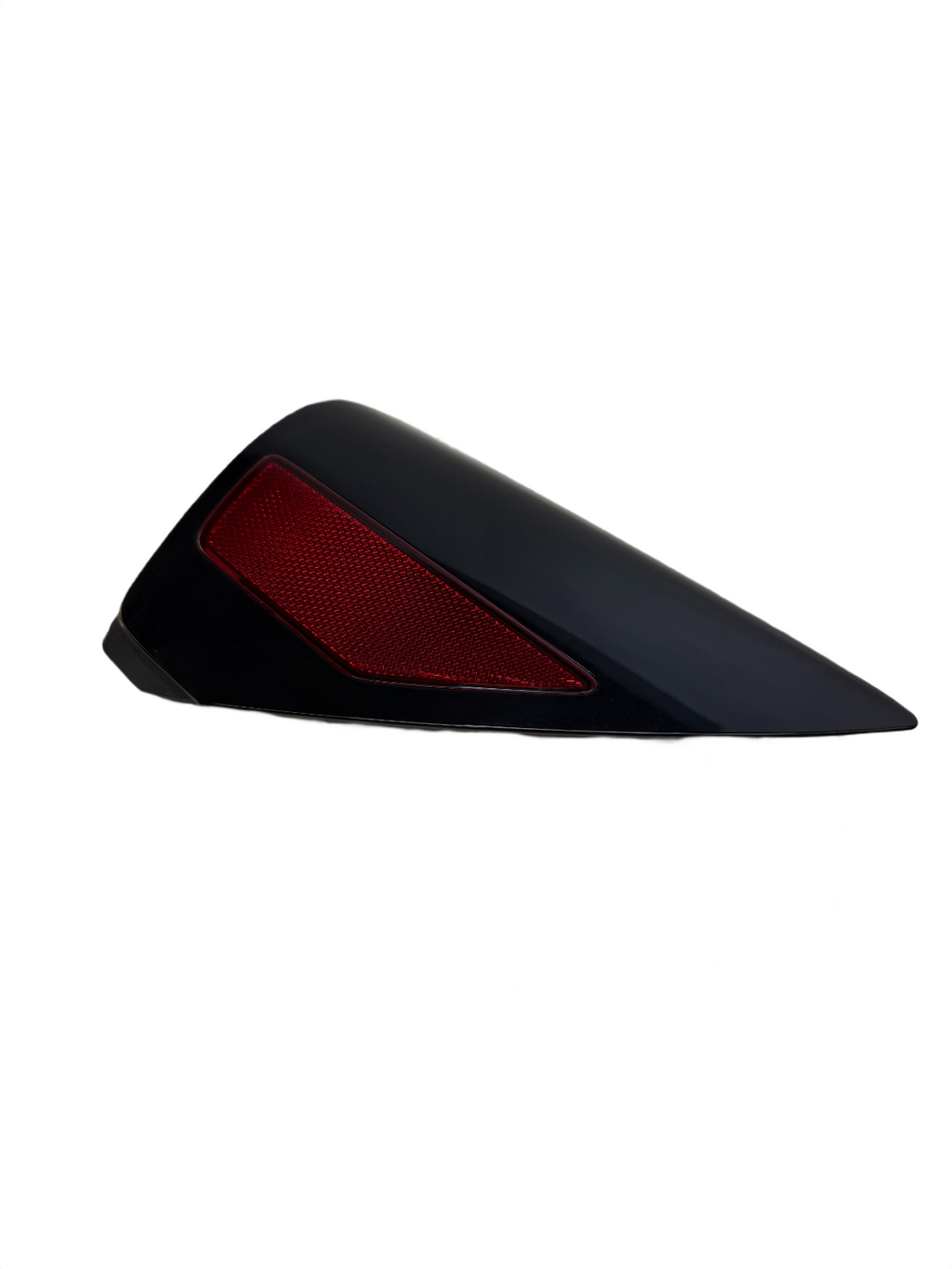 17-23 Tesla Model 3 Rear Right Taillight Charge Port Door Reflector 1518783-00-A