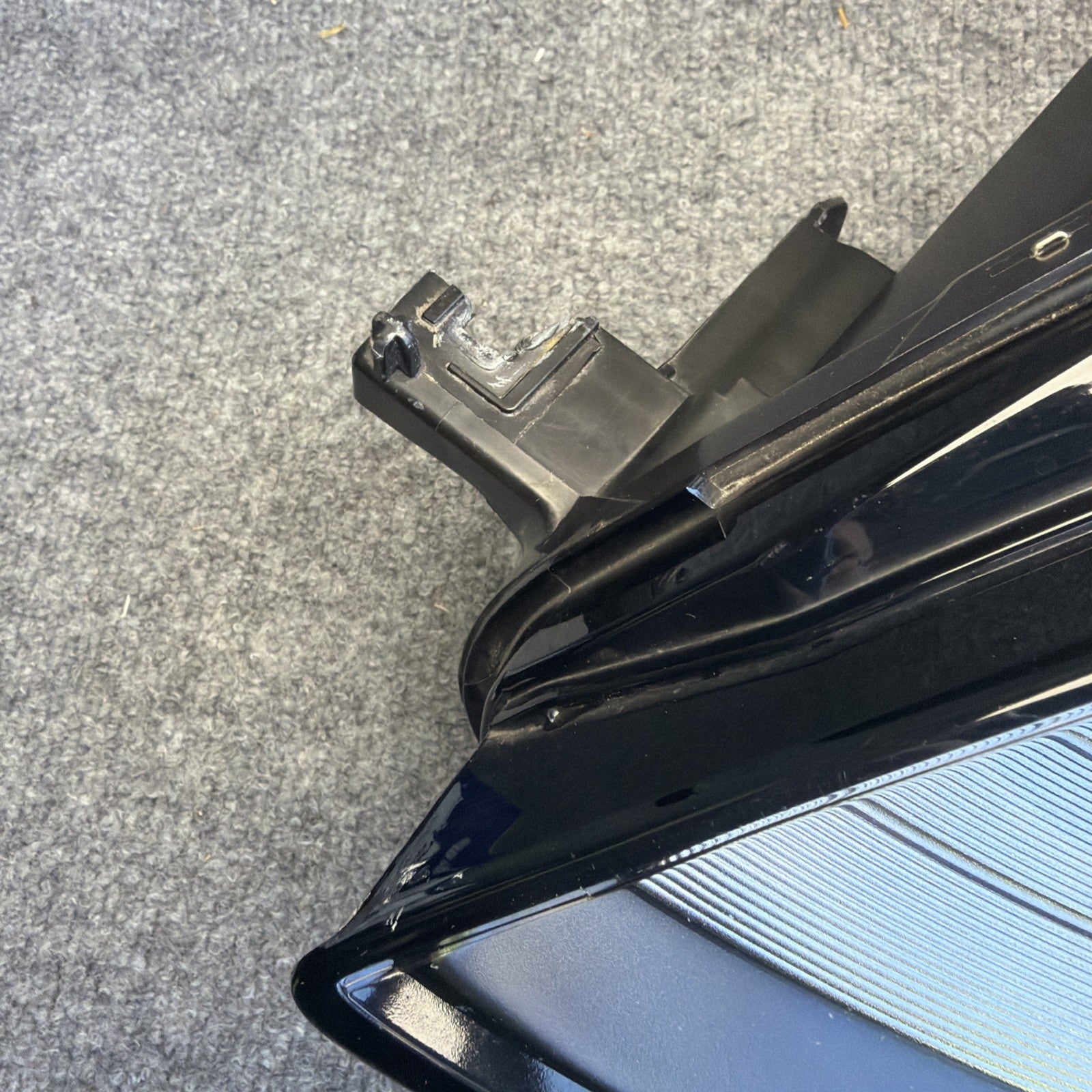 21-23 Tesla Model 3 Y Left Side Headlight Matrix OEM 1514952-00-D