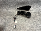 ♦️17–23 TESLA MODEL 3 REAR LEFT CHARGE PORT DOOR COVER REFLECTOR OEM, 108485400G