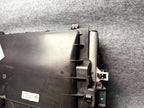 ♦️17 - 23 TESLA MODEL 3 FRONT RADIATOR AIR GRILL SHUTTER ASSY OEM, 1076732-00-H