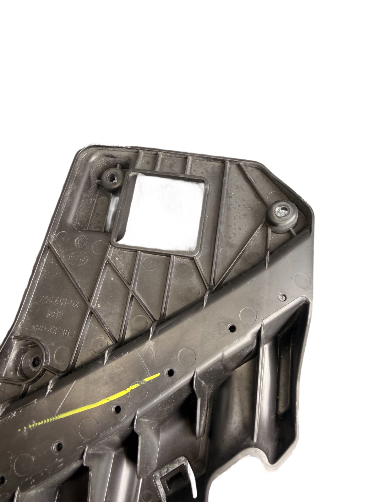 2017-2023 Tesla Model 3 Y Right Hand Global Headlamp Bracket 245.461-02