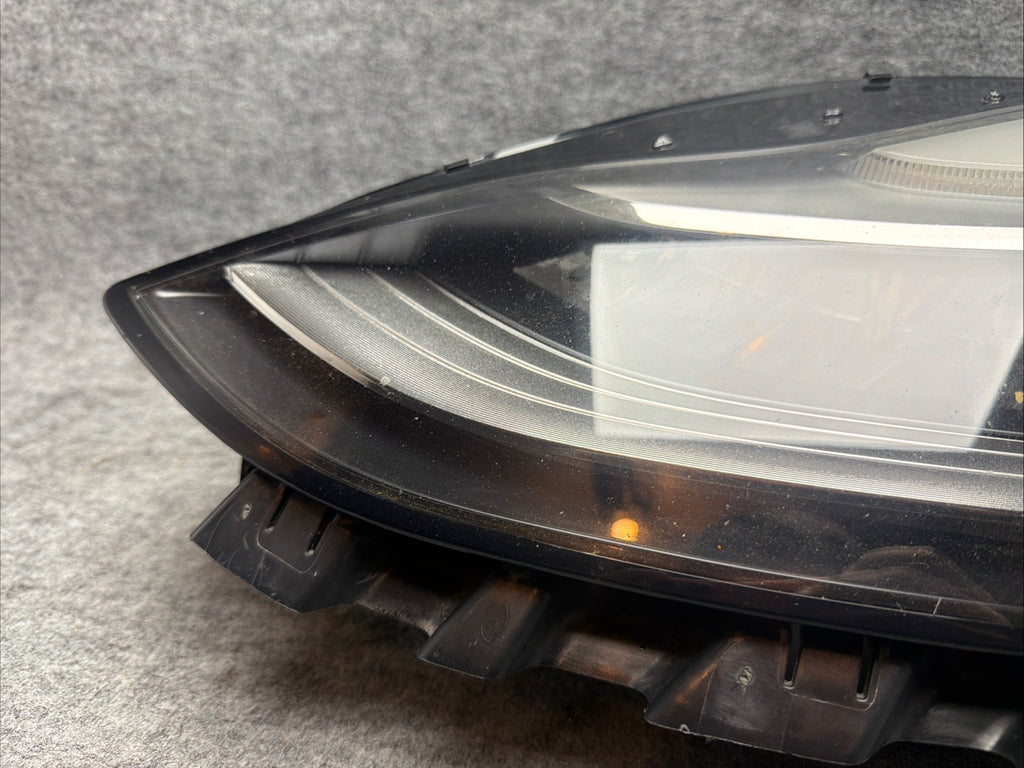 ♦️2017 2018 2019 2020 Tesla Model 3 Headlight LH Driver Left OEM LED Reflector
