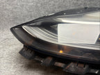 ♦️2017 2018 2019 2020 Tesla Model 3 Headlight LH Driver Left OEM LED Reflector