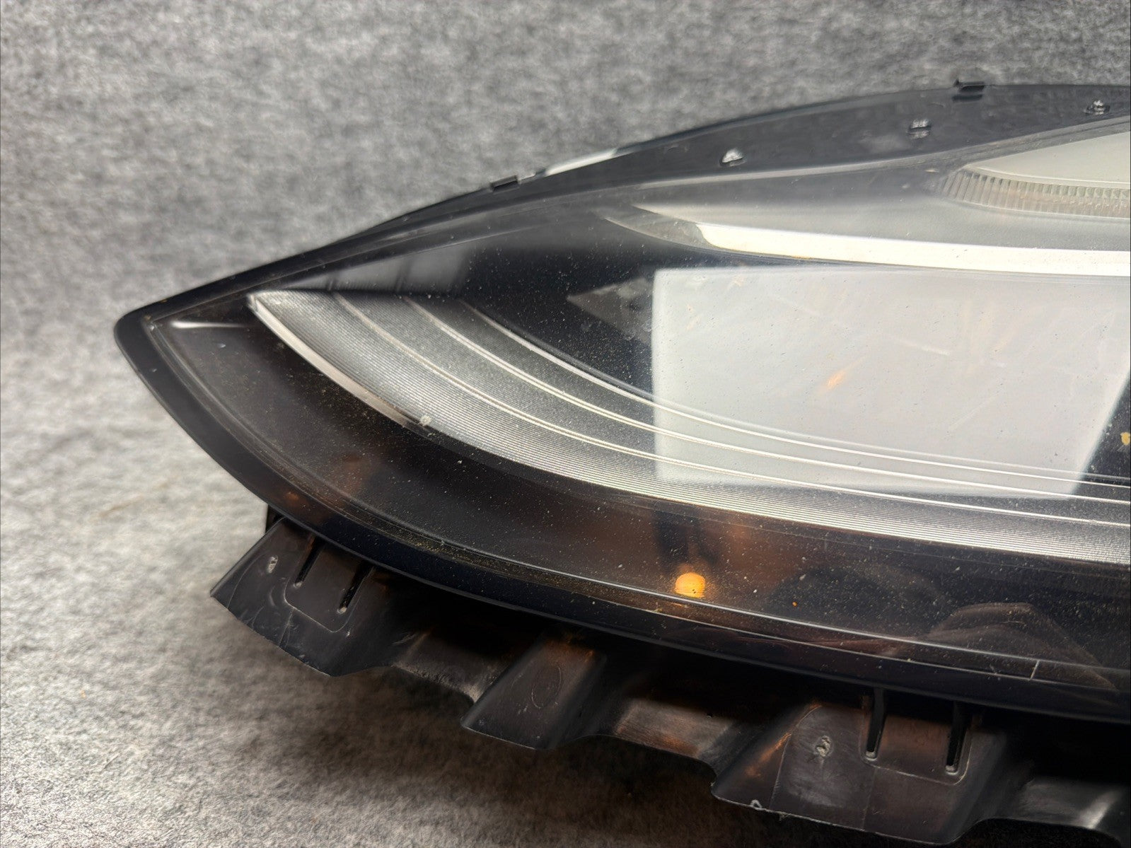 ♦️2017 2018 2019 2020 Tesla Model 3 Headlight LH Driver Left OEM LED Reflector