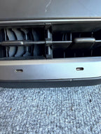 17-23 TESLA MODEL 3 REAR CONTROL PANEL AIR VENT CHARGER OUTLET OEM, 1111072-00-E
