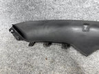 2016-2020 Tesla Model X Front Upper Grill Surround OEM, 1047021-00-E