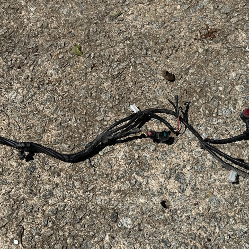♦️17-22 TESLA Model 3 FRONT BUMPER WIRE HARNESS CABLE W/ LAMP OEM, 1067958-00-G