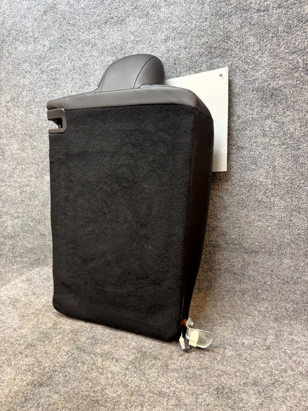 2017 - 2023 TESLA MODEL 3 REAR RIGHT SIDE UPPER BACK SEAT OEM, 1452806-98-A
