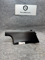20-24 TESLA MODEL Y REAR RIGHT C-PILLAR LOWER COVER TRIM PANEL OEM, 1494626-00-C
