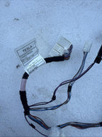 ♦️2016-2020 TESLA MODEL X REAR LEFT FALCON DOOR WIRING HARNESS OEM, 1038205-00-G